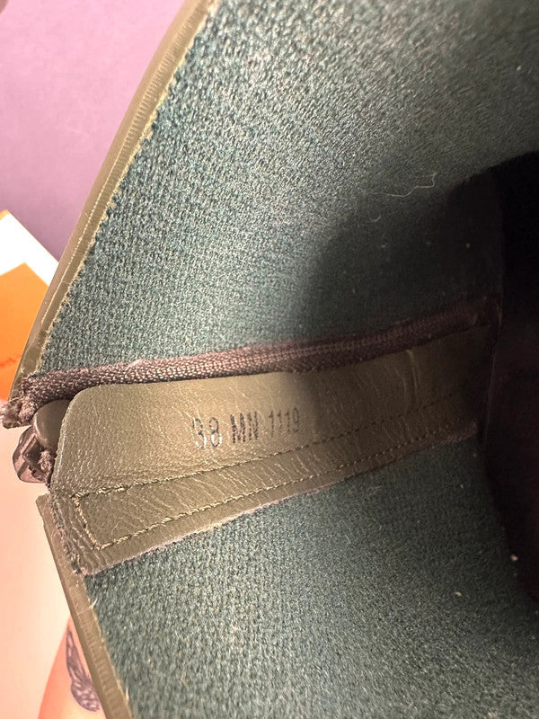 Louis Vuitton Archlight Bottines Sneakers Kaki T.38 — Neuves